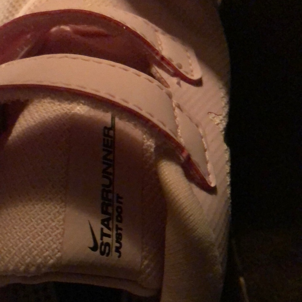 Toddler size 10c sneakers